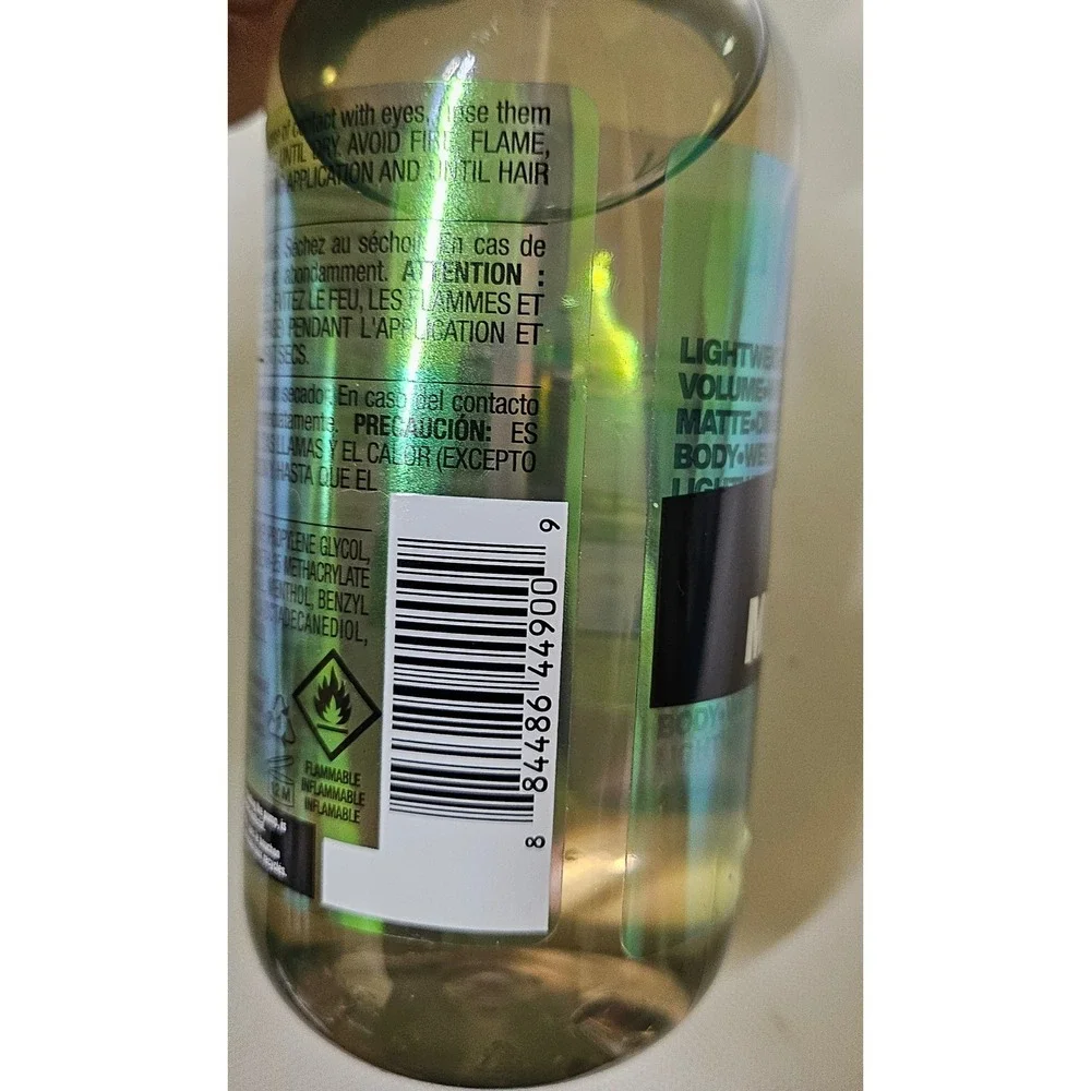 Redken Volume‎ Maximizer Thickening Spray 8.5oz Matte Finish Volumizing Spray